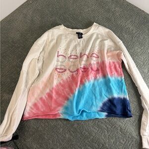 Bebe girls top